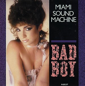 <span class="mw-page-title-main">Bad Boy (Miami Sound Machine song)</span> 1985 single by Miami Sound Machine