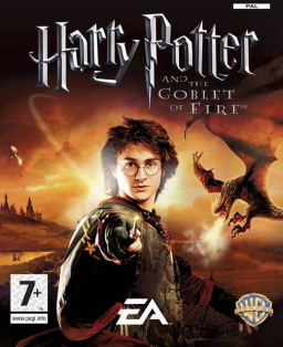 <i>Harry Potter and the Goblet of Fire</i> (video game) 2005 video game