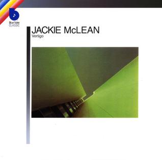 <i>Vertigo</i> (Jackie McLean album) 1980 studio album by Jackie McLean