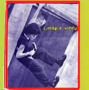 <i>Lauren Wood</i> (album) 1979 studio album by Lauren Wood