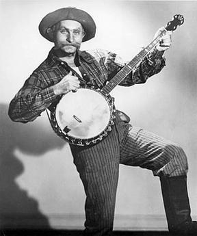 <span class="mw-page-title-main">Grandpa Jones</span> Musical artist (1913–1998)