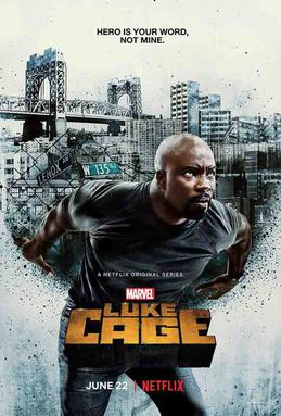 <i>Luke Cage</i> season 2 Season of television series