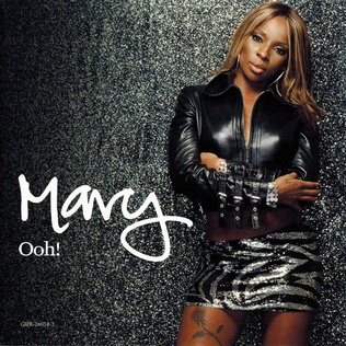 <span class="mw-page-title-main">Ooh!</span> 2003 single by Mary J. Blige