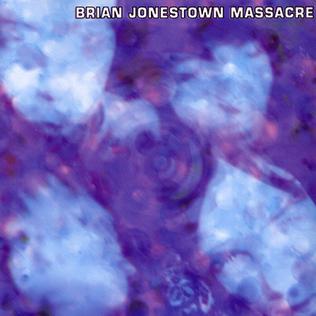 <i>Methodrone</i> 1995 studio album by The Brian Jonestown Massacre