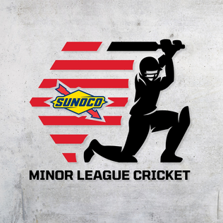 <span class="mw-page-title-main">Minor League Cricket</span> Developmental American Twenty20 cricket league affiliated with Major League Cricket