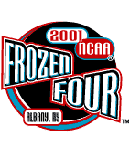 <span class="mw-page-title-main">2001 NCAA Division I men's ice hockey tournament</span> Collegiate ice hockey tournament