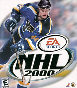 <i>NHL 2000</i> 1999 video game