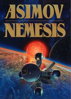 <i>Nemesis</i> (Asimov novel) 1989 science-fiction novel by Isaac Asimov