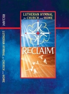 <i>ReClaim Hymnal</i> Worship book and hymnal used by several Lutheran denominations in North America