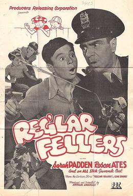 Reg'lar Fellers (film)