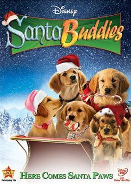 <i>Santa Buddies</i> 2009 American film