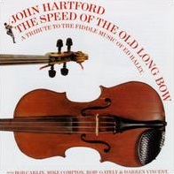 <i>The Speed of the Old Long Bow</i> 1998 studio album by John Hartford