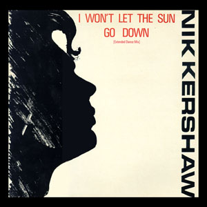 <span class="mw-page-title-main">I Won't Let the Sun Go Down on Me</span> 1983 single by Nik Kershaw