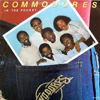 <i>In the Pocket</i> (Commodores album) 1981 studio album by Commodores