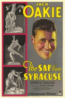 <i>The Sap from Syracuse</i> 1930 film