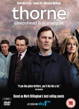 <i>Thorne</i> (TV series) British crime drama television series