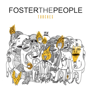 <i>Torches</i> (album) 2011 studio album by Foster the People