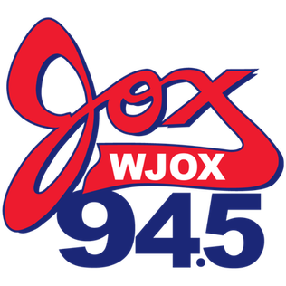 <span class="mw-page-title-main">WJOX-FM</span> Radio station in Birmingham, Alabama