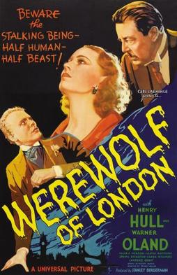 <i>Werewolf of London</i> 1935 film by Stuart Walker