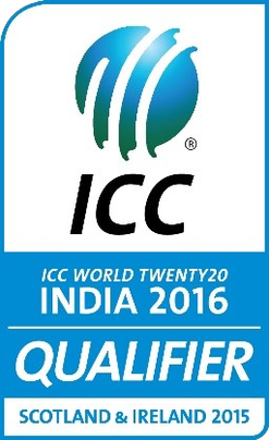 <span class="mw-page-title-main">2015 ICC World Twenty20 Qualifier</span> Cricket tournament