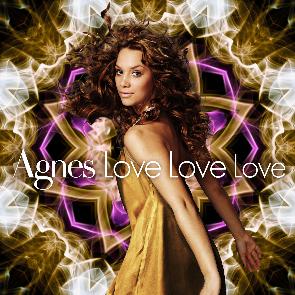 <span class="mw-page-title-main">Love Love Love (Agnes song)</span> 2009 single by Agnes