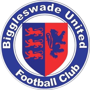 <span class="mw-page-title-main">Biggleswade United F.C.</span> Association football club in England