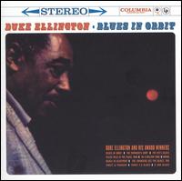 <i>Blues in Orbit</i> 1960 studio album by Duke Ellington