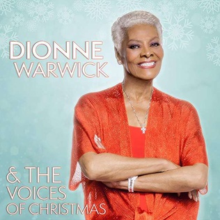 <i>Dionne Warwick & the Voices of Christmas</i> 2019 studio album by Dionne Warwick