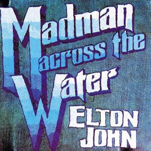 <i>Madman Across the Water</i> 1971 album by Elton John