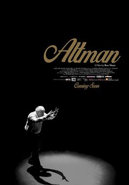 <i>Altman</i> (film) 2014 Canadian film