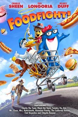 <i>Foodfight!</i> 2012 animated film