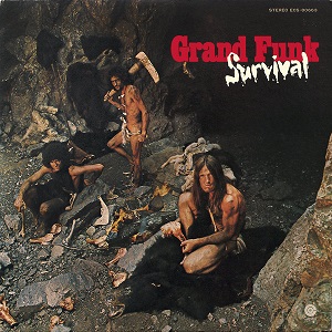 <i>Survival</i> (Grand Funk Railroad album) 1971 studio album by Grand Funk Railroad