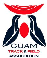 Guam Track and Field Association Logo.png