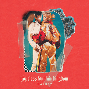 <i>Hopeless Fountain Kingdom</i> 2017 studio album by Halsey