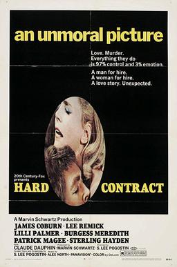 <i>Hard Contract</i> 1969 film