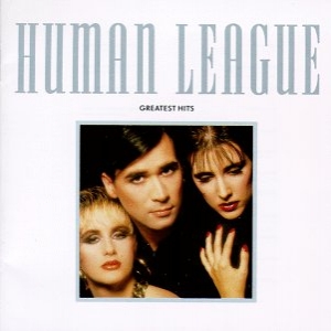 <i>Greatest Hits</i> (The Human League album) 1988 greatest hits album by The Human League