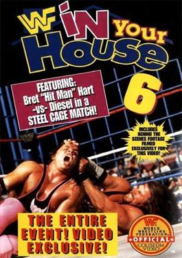 <span class="mw-page-title-main">In Your House 6</span> 1996 World Wrestling Federation pay-per-view event