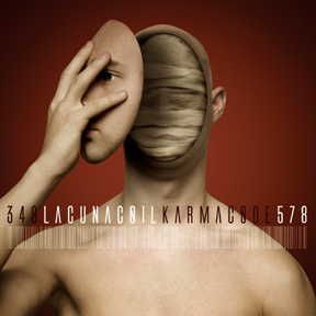 <i>Karmacode</i> 2006 studio album by Lacuna Coil