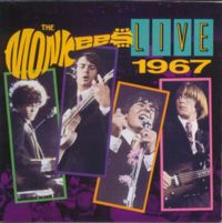 <i>Live 1967</i> (The Monkees album) 1987 live album by the Monkees