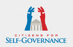 <span class="mw-page-title-main">Citizens for Self-Governance</span> American political advocacy organization