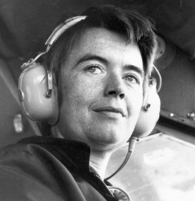 <span class="mw-page-title-main">Lorna deBlicquy</span> Canadian aviator