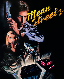 <i>Mean Streets</i> (video game) 1989 video game