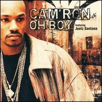 <span class="mw-page-title-main">Oh Boy (Cam'ron song)</span> 2002 single by Camron featuring Juelz Santana