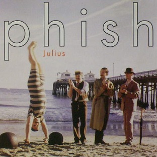 <span class="mw-page-title-main">Julius (song)</span> 1994 single by Phish