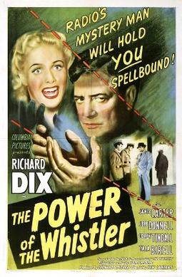 <i>The Power of the Whistler</i> 1945 film by Lew Landers