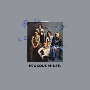 <i>Procols Ninth</i> 1975 studio album by Procol Harum