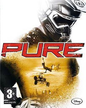 <i>Pure</i> (video game) 2008 off-road racing video game