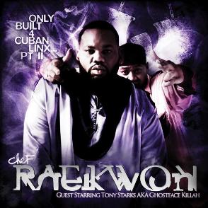 <i>Only Built 4 Cuban Linx... Pt. II</i> 2009 studio album by Raekwon