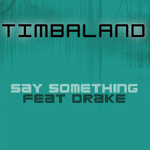 <span class="mw-page-title-main">Say Something (Timbaland song)</span> 2009 single by Timbaland featuring Drake