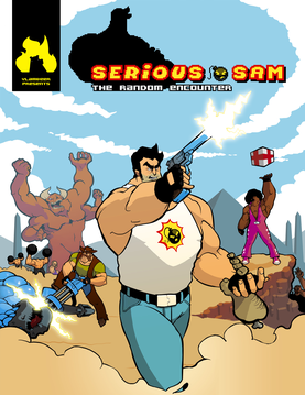 <i>Serious Sam: The Random Encounter</i> 2011 video game